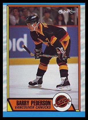 281 Barry Pederson